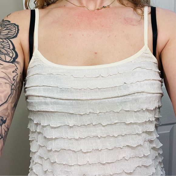 Free People ruffle cami dress - Picture 12 of 12